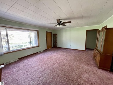 Almost 2 acres on the Manistee-Benzie county line.  This well on Crystal Mountain Golf Course in Michigan - for sale on GolfHomes.com, golf home, golf lot