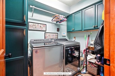 Two-story townhouse in Fairway Oaks Country Club with 3 bedrooms on Abilene Country Club - South Course in Texas - for sale on GolfHomes.com, golf home, golf lot