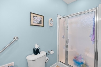 Beautiful all-brick 3br/2.5ba home on a large, landscaped lot in on Palmetto Greens Golf and Country Club in South Carolina - for sale on GolfHomes.com, golf home, golf lot