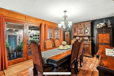 Two-story townhouse in Fairway Oaks Country Club with 3 bedrooms on Abilene Country Club - South Course in Texas - for sale on GolfHomes.com, golf home, golf lot