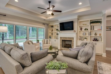 Why wait to build? if you looking for the Tea Olive floor plan on Monticello Golf Club At Savannah Lakes in South Carolina - for sale on GolfHomes.com, golf home, golf lot