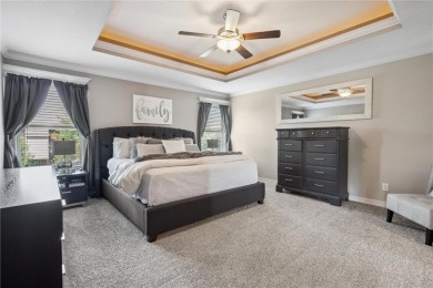 Simply the best! This 5 bedroom, 5 bath home has it all and on Golf Club of Creekmoor in Missouri - for sale on GolfHomes.com, golf home, golf lot