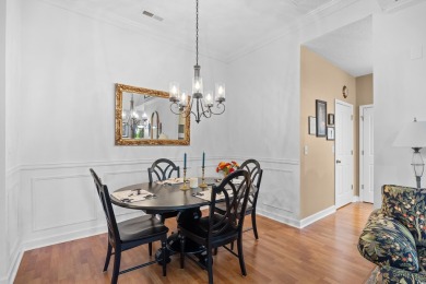 Beautiful all-brick 3br/2.5ba home on a large, landscaped lot in on Palmetto Greens Golf and Country Club in South Carolina - for sale on GolfHomes.com, golf home, golf lot