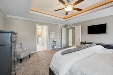 Simply the best! This 5 bedroom, 5 bath home has it all and on Golf Club of Creekmoor in Missouri - for sale on GolfHomes.com, golf home, golf lot