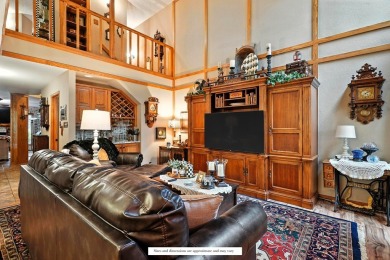 Two-story townhouse in Fairway Oaks Country Club with 3 bedrooms on Abilene Country Club - South Course in Texas - for sale on GolfHomes.com, golf home, golf lot