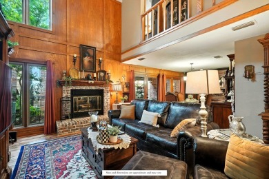 Two-story townhouse in Fairway Oaks Country Club with 3 bedrooms on Abilene Country Club - South Course in Texas - for sale on GolfHomes.com, golf home, golf lot