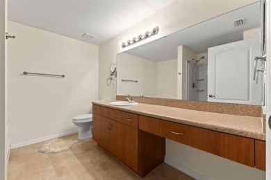 TAKE A LOOK AT THIS SHARP & CONTEMPORARY 3 BEDROOM 2 1/2 BATH on Gator Trace Golf and Country Club in Florida - for sale on GolfHomes.com, golf home, golf lot
