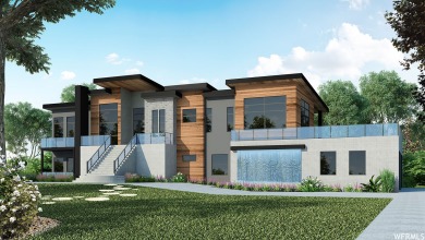 To be Built* River Springs Estates is an all-modern custom on Mountain View Golf Course in Utah - for sale on GolfHomes.com, golf home, golf lot