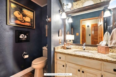 Two-story townhouse in Fairway Oaks Country Club with 3 bedrooms on Abilene Country Club - South Course in Texas - for sale on GolfHomes.com, golf home, golf lot