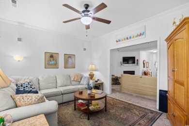 Beautiful all-brick 3br/2.5ba home on a large, landscaped lot in on Palmetto Greens Golf and Country Club in South Carolina - for sale on GolfHomes.com, golf home, golf lot