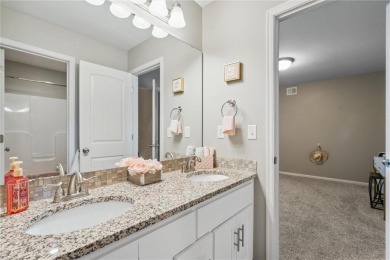 Simply the best! This 5 bedroom, 5 bath home has it all and on Golf Club of Creekmoor in Missouri - for sale on GolfHomes.com, golf home, golf lot