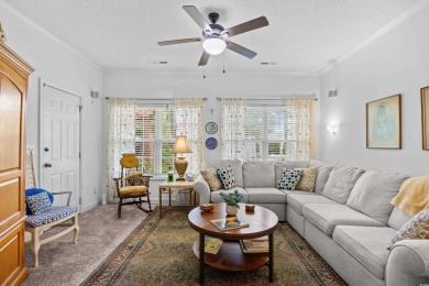 Beautiful all-brick 3br/2.5ba home on a large, landscaped lot in on Palmetto Greens Golf and Country Club in South Carolina - for sale on GolfHomes.com, golf home, golf lot