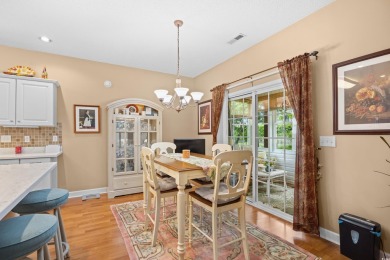 Beautiful all-brick 3br/2.5ba home on a large, landscaped lot in on Palmetto Greens Golf and Country Club in South Carolina - for sale on GolfHomes.com, golf home, golf lot