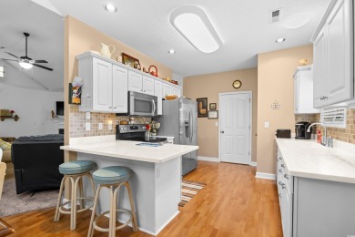 Beautiful all-brick 3br/2.5ba home on a large, landscaped lot in on Palmetto Greens Golf and Country Club in South Carolina - for sale on GolfHomes.com, golf home, golf lot