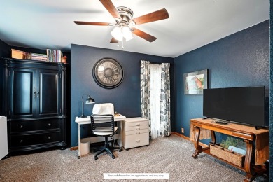 Two-story townhouse in Fairway Oaks Country Club with 3 bedrooms on Abilene Country Club - South Course in Texas - for sale on GolfHomes.com, golf home, golf lot