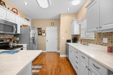 Beautiful all-brick 3br/2.5ba home on a large, landscaped lot in on Palmetto Greens Golf and Country Club in South Carolina - for sale on GolfHomes.com, golf home, golf lot