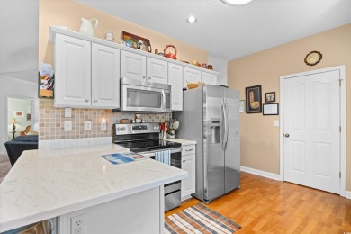 Beautiful all-brick 3br/2.5ba home on a large, landscaped lot in on Palmetto Greens Golf and Country Club in South Carolina - for sale on GolfHomes.com, golf home, golf lot
