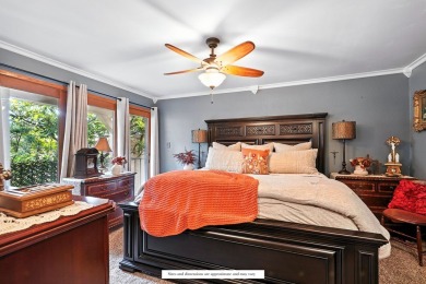 Two-story townhouse in Fairway Oaks Country Club with 3 bedrooms on Abilene Country Club - South Course in Texas - for sale on GolfHomes.com, golf home, golf lot