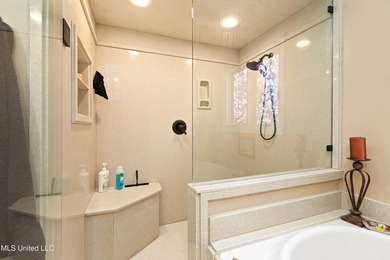 Luxurious golf community living on the third hole of Timber on The Plantation Golf Club in Mississippi - for sale on GolfHomes.com, golf home, golf lot