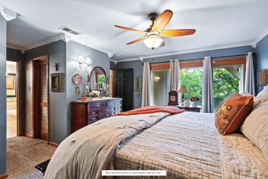 Two-story townhouse in Fairway Oaks Country Club with 3 bedrooms on Abilene Country Club - South Course in Texas - for sale on GolfHomes.com, golf home, golf lot