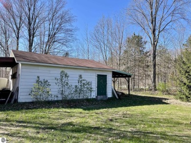 Almost 2 acres on the Manistee-Benzie county line.  This well on Crystal Mountain Golf Course in Michigan - for sale on GolfHomes.com, golf home, golf lot