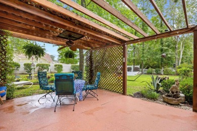 Beautiful all-brick 3br/2.5ba home on a large, landscaped lot in on Palmetto Greens Golf and Country Club in South Carolina - for sale on GolfHomes.com, golf home, golf lot