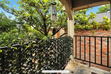 Two-story townhouse in Fairway Oaks Country Club with 3 bedrooms on Abilene Country Club - South Course in Texas - for sale on GolfHomes.com, golf home, golf lot