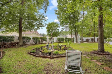 Beautiful all-brick 3br/2.5ba home on a large, landscaped lot in on Palmetto Greens Golf and Country Club in South Carolina - for sale on GolfHomes.com, golf home, golf lot