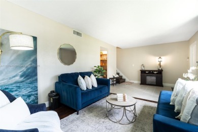 Welcome to this beautifully renovated 3 bed / 2.5 bath corner on Davie Golf Club in Florida - for sale on GolfHomes.com, golf home, golf lot
