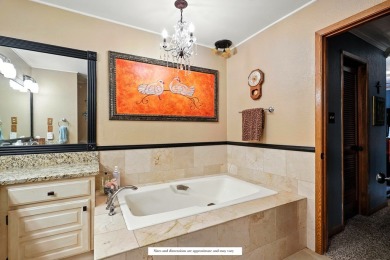 Two-story townhouse in Fairway Oaks Country Club with 3 bedrooms on Abilene Country Club - South Course in Texas - for sale on GolfHomes.com, golf home, golf lot
