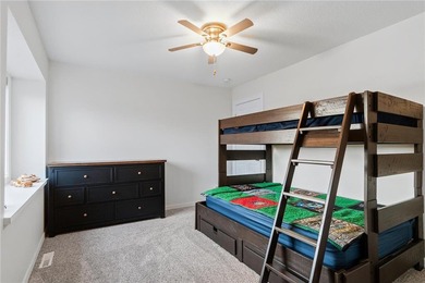 Executive-style home on the 27-hole championship Geneva Golf on Geneva Golf Club in Minnesota - for sale on GolfHomes.com, golf home, golf lot