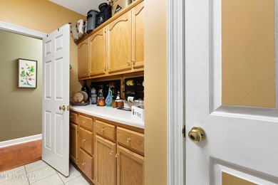 Luxurious golf community living on the third hole of Timber on The Plantation Golf Club in Mississippi - for sale on GolfHomes.com, golf home, golf lot