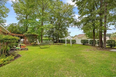 Beautiful all-brick 3br/2.5ba home on a large, landscaped lot in on Palmetto Greens Golf and Country Club in South Carolina - for sale on GolfHomes.com, golf home, golf lot