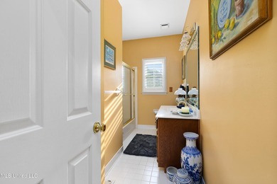 Luxurious golf community living on the third hole of Timber on The Plantation Golf Club in Mississippi - for sale on GolfHomes.com, golf home, golf lot