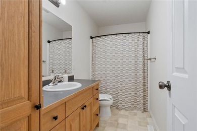 Executive-style home on the 27-hole championship Geneva Golf on Geneva Golf Club in Minnesota - for sale on GolfHomes.com, golf home, golf lot