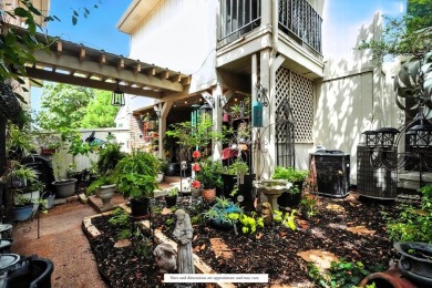 Two-story townhouse in Fairway Oaks Country Club with 3 bedrooms on Abilene Country Club - South Course in Texas - for sale on GolfHomes.com, golf home, golf lot
