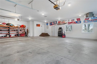 Executive-style home on the 27-hole championship Geneva Golf on Geneva Golf Club in Minnesota - for sale on GolfHomes.com, golf home, golf lot