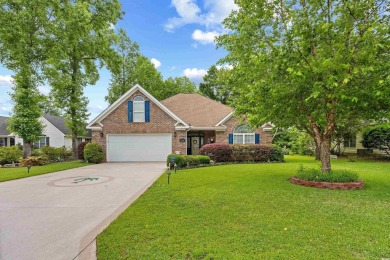 Beautiful all-brick 3br/2.5ba home on a large, landscaped lot in on Palmetto Greens Golf and Country Club in South Carolina - for sale on GolfHomes.com, golf home, golf lot
