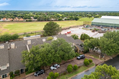 Two-story townhouse in Fairway Oaks Country Club with 3 bedrooms on Abilene Country Club - South Course in Texas - for sale on GolfHomes.com, golf home, golf lot