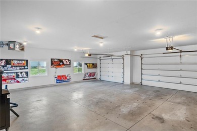 Executive-style home on the 27-hole championship Geneva Golf on Geneva Golf Club in Minnesota - for sale on GolfHomes.com, golf home, golf lot