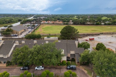 Two-story townhouse in Fairway Oaks Country Club with 3 bedrooms on Abilene Country Club - South Course in Texas - for sale on GolfHomes.com, golf home, golf lot