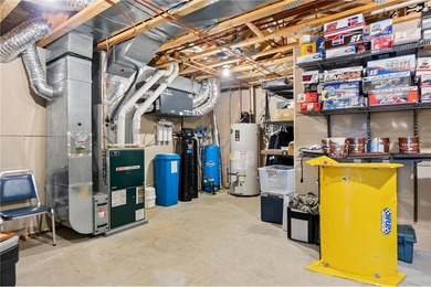 Executive-style home on the 27-hole championship Geneva Golf on Geneva Golf Club in Minnesota - for sale on GolfHomes.com, golf home, golf lot