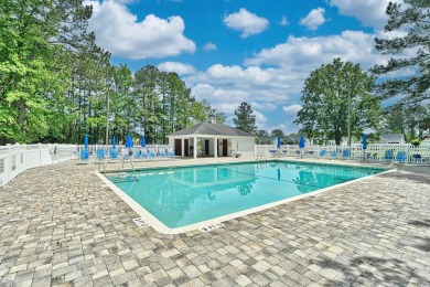 Beautiful all-brick 3br/2.5ba home on a large, landscaped lot in on Palmetto Greens Golf and Country Club in South Carolina - for sale on GolfHomes.com, golf home, golf lot