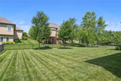 Simply the best! This 5 bedroom, 5 bath home has it all and on Golf Club of Creekmoor in Missouri - for sale on GolfHomes.com, golf home, golf lot