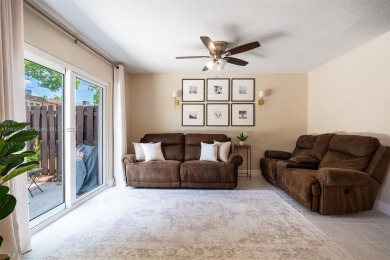 Welcome to this beautifully renovated 3 bed / 2.5 bath corner on Davie Golf Club in Florida - for sale on GolfHomes.com, golf home, golf lot