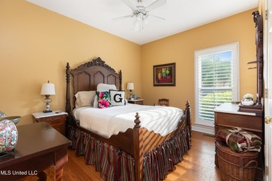 Luxurious golf community living on the third hole of Timber on The Plantation Golf Club in Mississippi - for sale on GolfHomes.com, golf home, golf lot