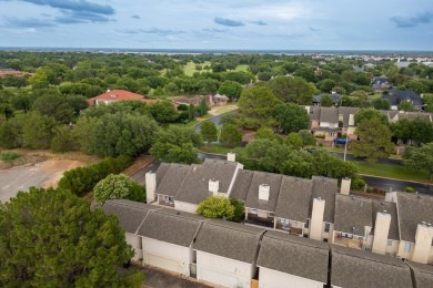 Two-story townhouse in Fairway Oaks Country Club with 3 bedrooms on Abilene Country Club - South Course in Texas - for sale on GolfHomes.com, golf home, golf lot