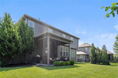 Simply the best! This 5 bedroom, 5 bath home has it all and on Golf Club of Creekmoor in Missouri - for sale on GolfHomes.com, golf home, golf lot