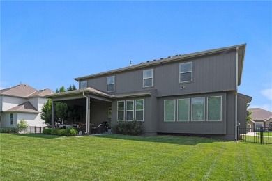 Simply the best! This 5 bedroom, 5 bath home has it all and on Golf Club of Creekmoor in Missouri - for sale on GolfHomes.com, golf home, golf lot
