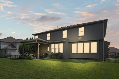 Simply the best! This 5 bedroom, 5 bath home has it all and on Golf Club of Creekmoor in Missouri - for sale on GolfHomes.com, golf home, golf lot